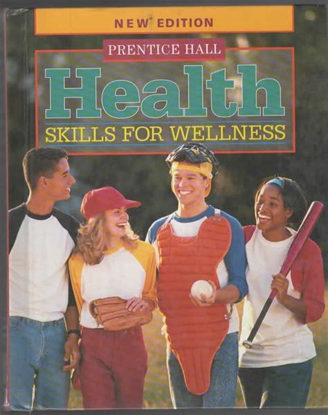 prentice-hall-health-skills-for-wellness-answers Ebook Epub