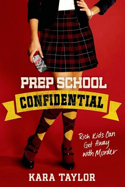 prep school confidential a prep school confidential novel Kindle Editon