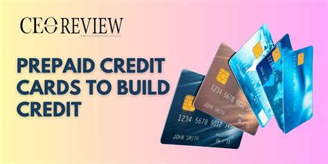 prepaid credit cards to build credit score Kindle Editon