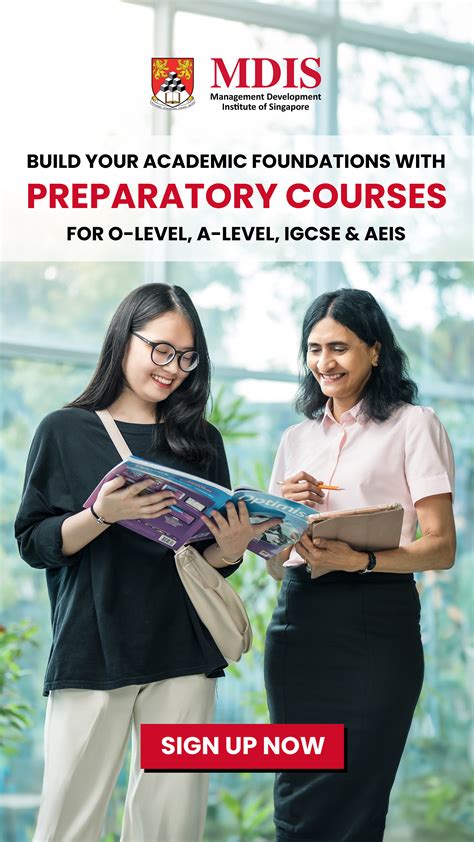preparatory courses for your major are