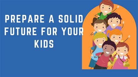 prepare your children future now Kindle Editon