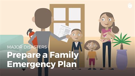 prepare your family survival emergency PDF