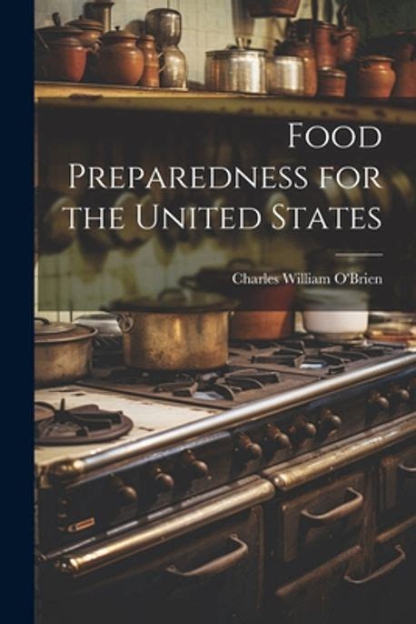 preparedness united states charles obrien Kindle Editon