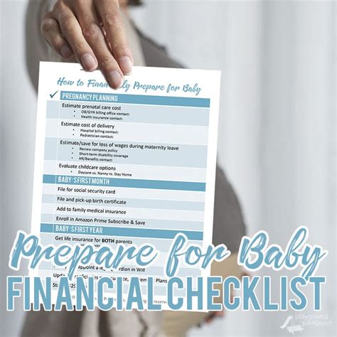 preparing baby financial insurance information Epub