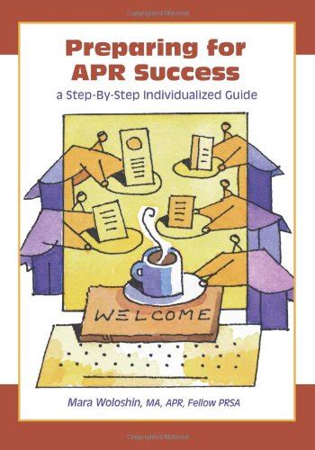 preparing for apr success a step by step study guide Reader
