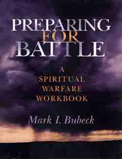 preparing for battle a spiritual warfare workbook Kindle Editon
