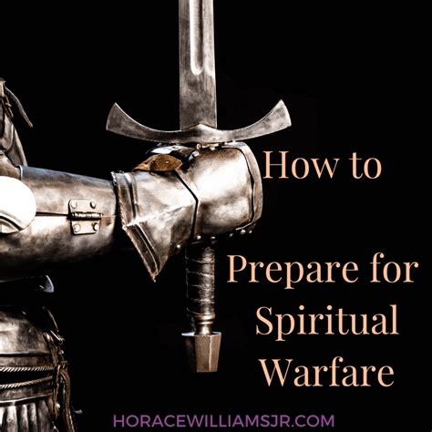 preparing for battle learn the secrets to top spiritual warfare Epub