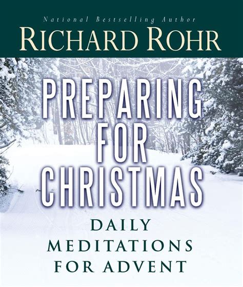 preparing for christmas daily meditations for advent Epub