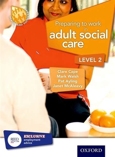 preparing to work in adult social care level 2 Epub