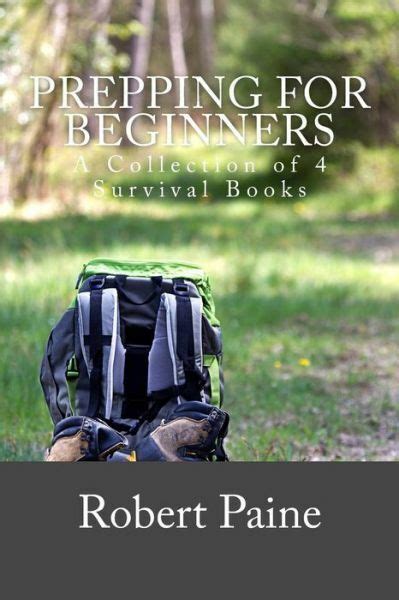 prepping for beginners a collection of 4 survival books Epub