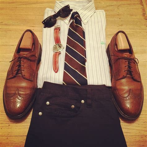 preppy dress shoes