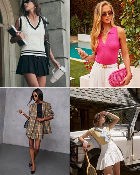 preppy outfit ideas