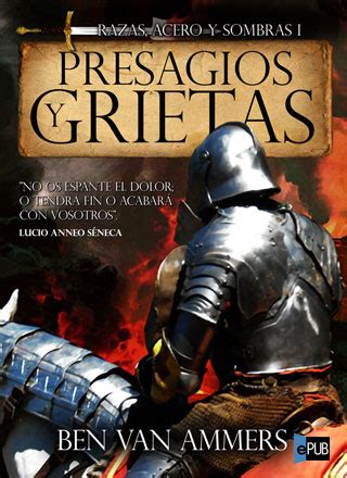 presagios y grietas razas acero y sombras i Kindle Editon