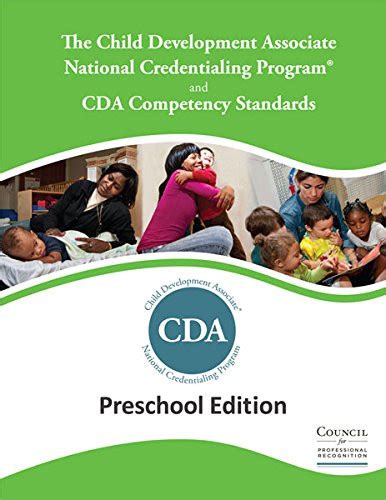 preschool cda 2 0 competency standards book download free Epub