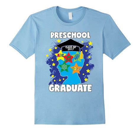 preschool graduation shirts