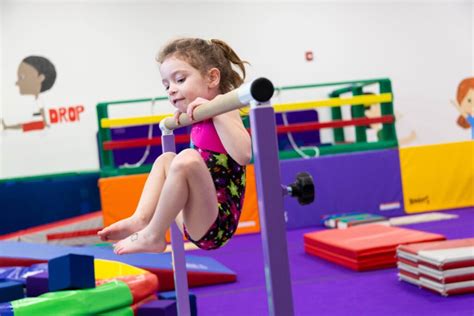 preschool gymnastics ideas Reader