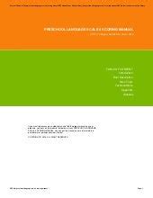 preschool language scale 4 spanish scoring manual Epub