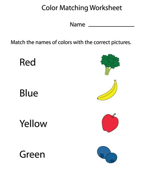 Preschool Learning Worksheets Printable