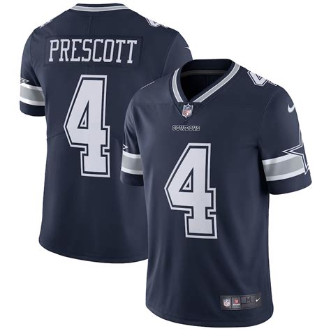 prescott cowboys jersey