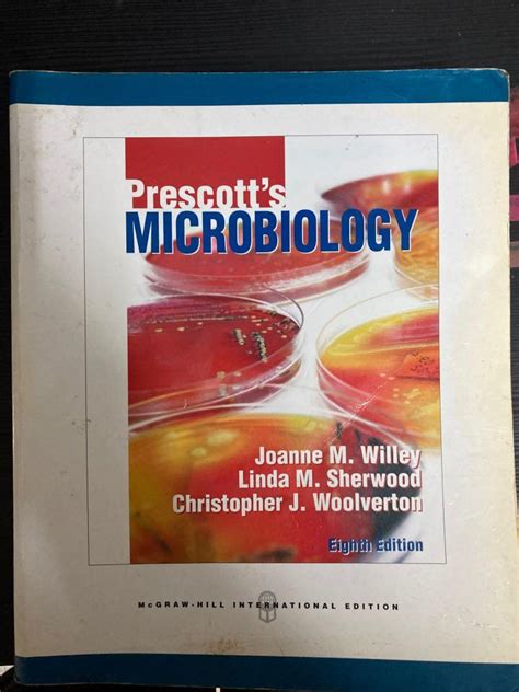 prescott s microbiology 8th edition Ebook Doc