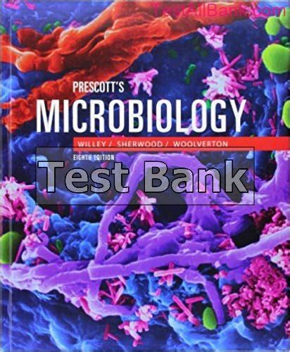prescott39s microbiology 8th edition test bank Doc