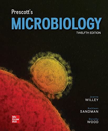 prescotts microbiology Kindle Editon