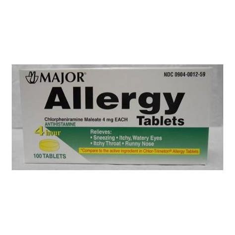 prescription allergy medicine for adults