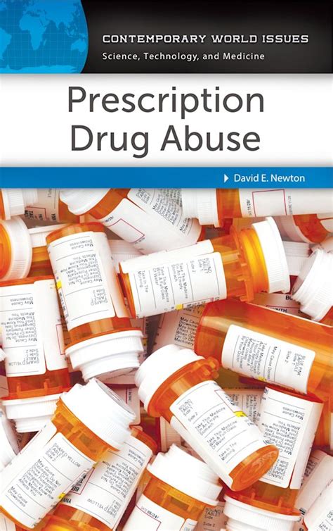 prescription drug abuse reference contemporary ebook Kindle Editon