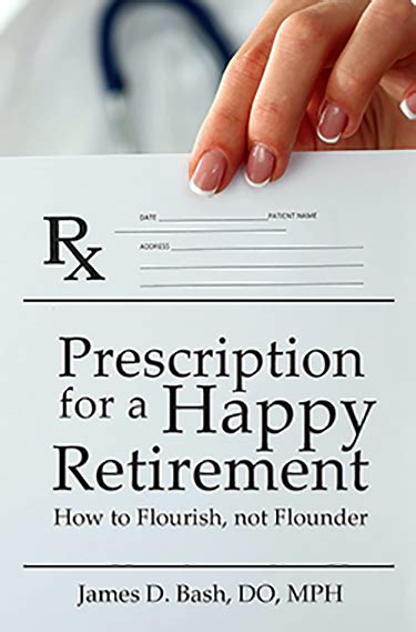 prescription for a happy retirement Doc