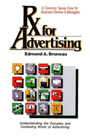 prescription for advertising kindle series book 1 Epub