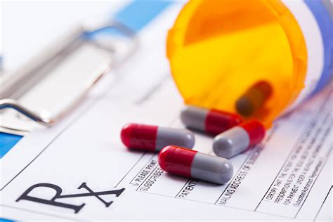 prescription medication insurance