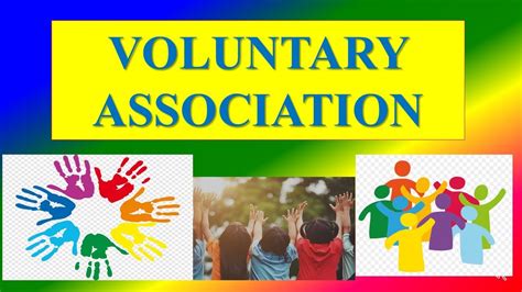 present aspects teachers voluntary associations Epub
