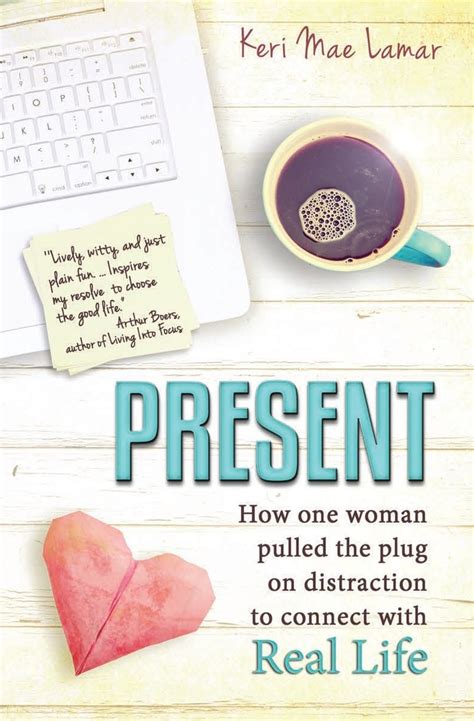 present how one woman pulled the plug on distraction to connect with real life Epub