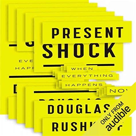 present shock when everything happens now Epub