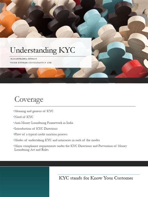 presentation on kyc