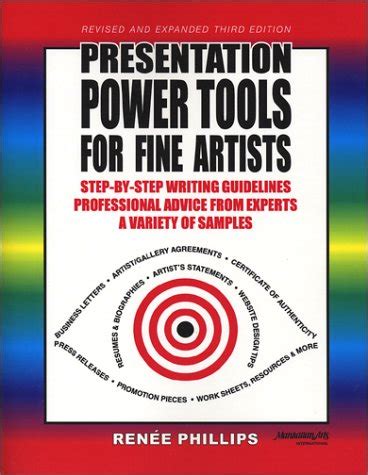 presentation power tools for fine artists Doc