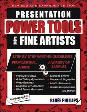 presentation power tools for fine artists Doc