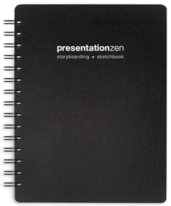 presentation zen sketchbook voices that matter Reader