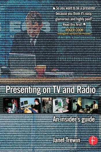 presenting on tv and radio presenting on tv and radio PDF