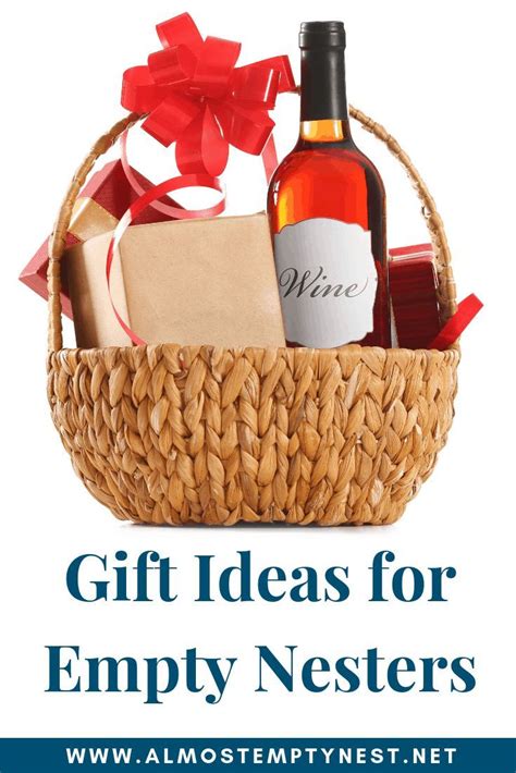 presents for empty nesters