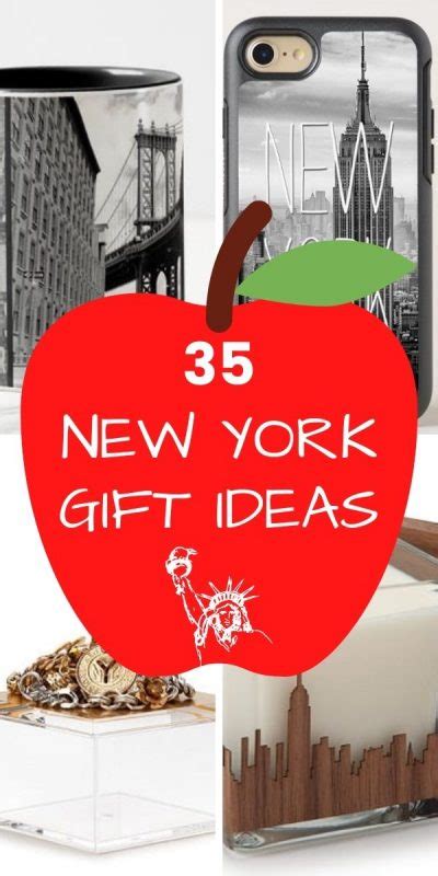 presents for new yorkers