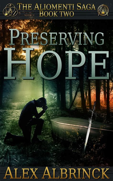 preserving hope the aliomenti saga book 2 volume 2 Epub