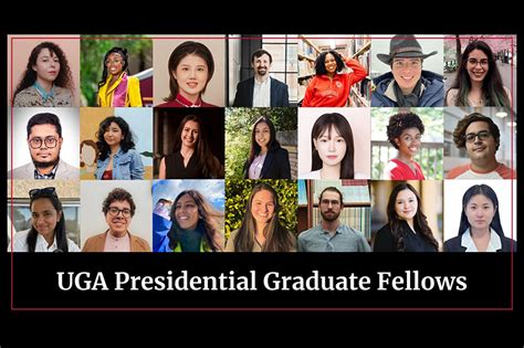 presidential scholar uga