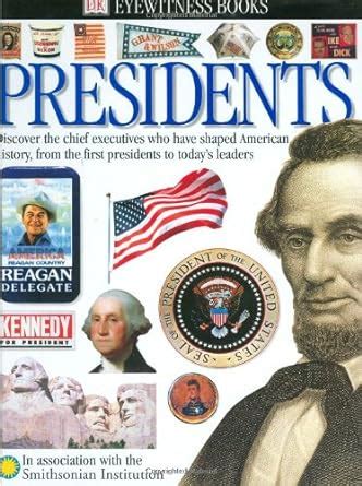 presidents eyewitness books Kindle Editon