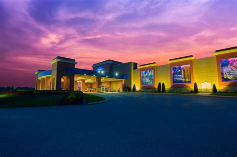 presque isle downs and casino erie pa