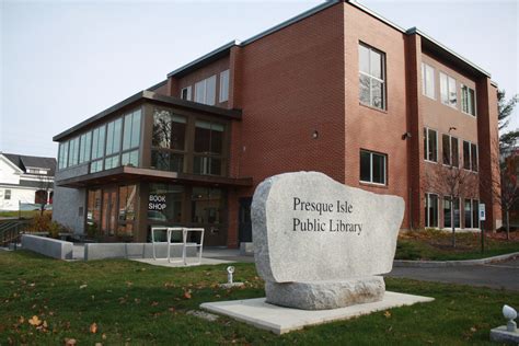 presque isle library