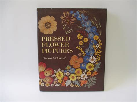 pressed flower pictures a victorian and revived Doc