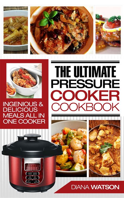 pressure cooker cookbook reviews Epub