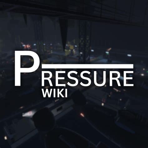 pressure discord