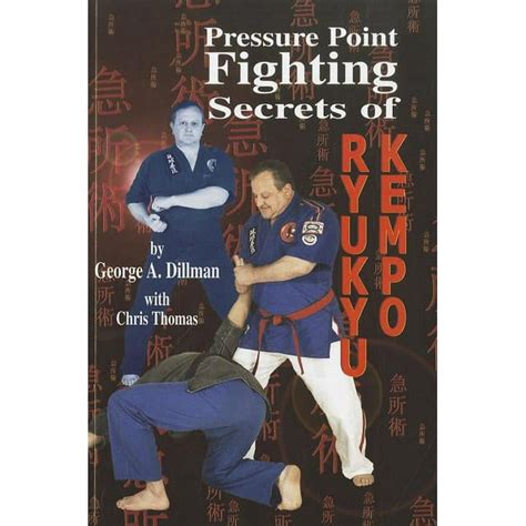 pressure point fighting secrets of ryukyu kempo Epub